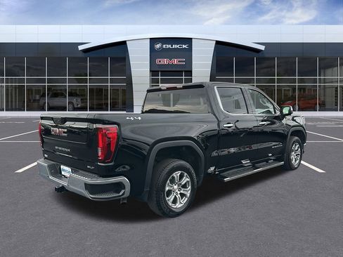 Used 2025 GMC Sierra 1500 SLT AWD/4WD image 6