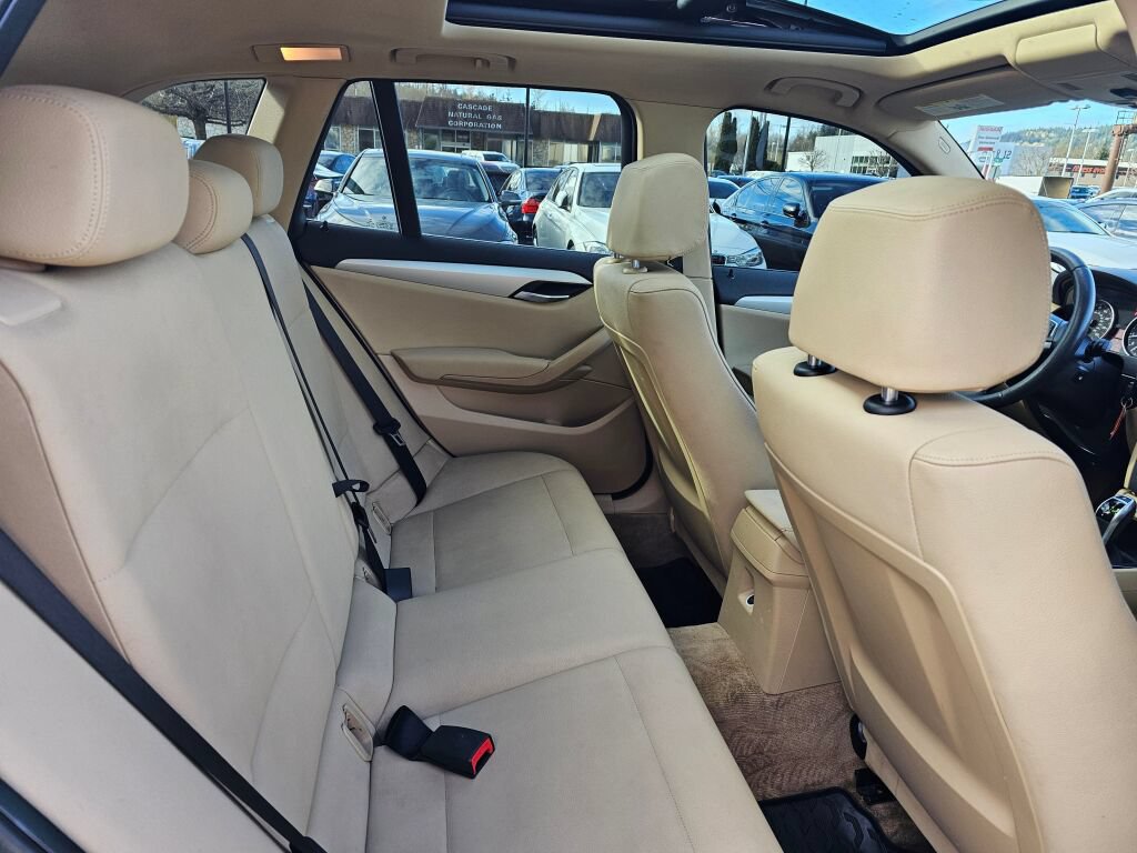 Used 2015 BMW X1 xDrive28i AWD/4WD image 12
