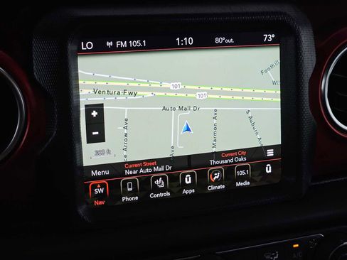 Used 2020 Jeep Gladiator Rubicon image 27