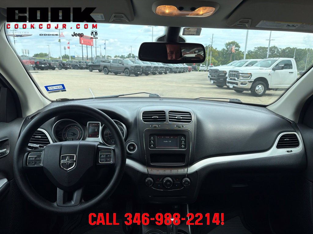 Used 2020 Dodge Journey SE w/ Blacktop Package FWD image 11
