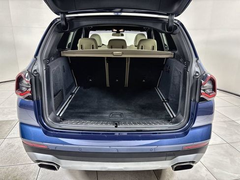 Used 2022 BMW X3 sDrive30i w/ Convenience Package RWD image 21