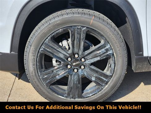 New 2026 GMC Acadia Elevation w/ Black Edition image 7