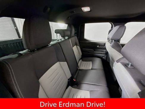 Certified 2025 Toyota Tacoma TRD Sport RWD image 25