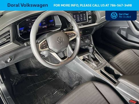 Certified 2023 Volkswagen Jetta S FWD image 13