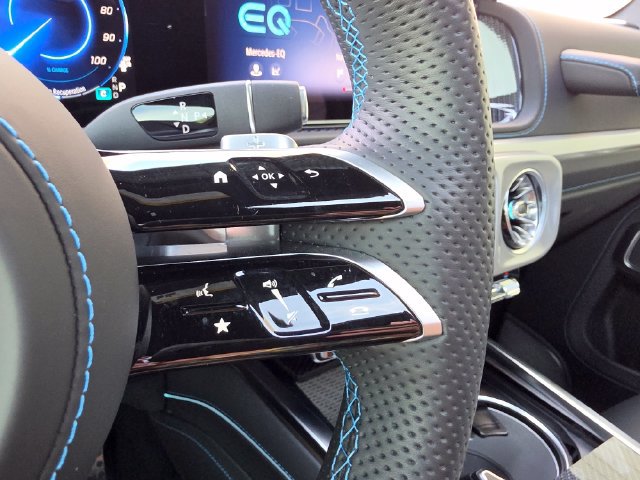 Used 2025 Mercedes-Benz G 580 w/ EQ Technology image 57