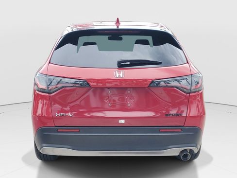Used 2023 Honda HR-V Sport image 4