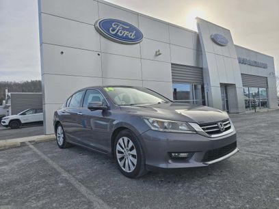 Used 2014 Honda Accord EX-L