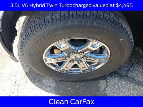 Certified 2023 Ford F150 XLT w/ Equipment Group 302A High AWD/4WD image 4