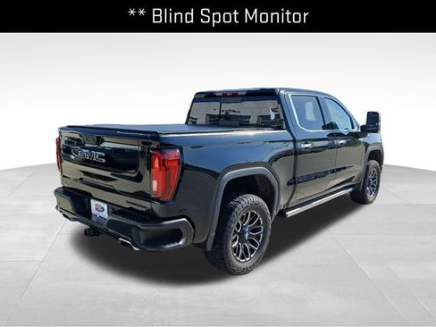 Used 2024 GMC Sierra 1500 Denali w/ Denali Reserve Package AWD/4WD image 5