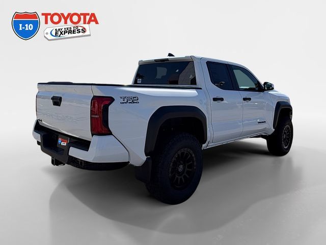 New 2026 Toyota Tacoma TRD Off-Road AWD/4WD image 5