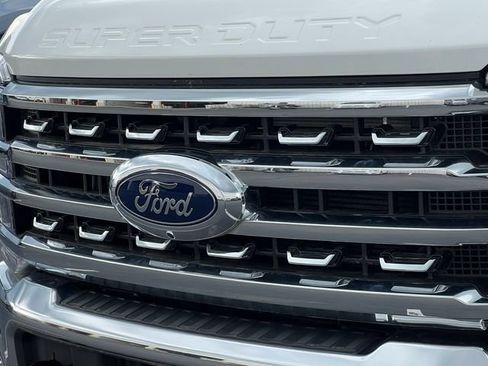 New 2026 Ford F350 Lariat w/ Lariat Ultimate Package AWD/4WD image 49