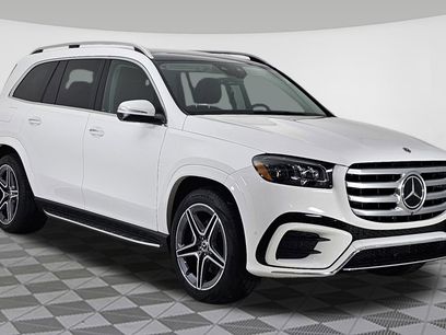 Certified 2025 Mercedes-Benz GLS 450 4MATIC