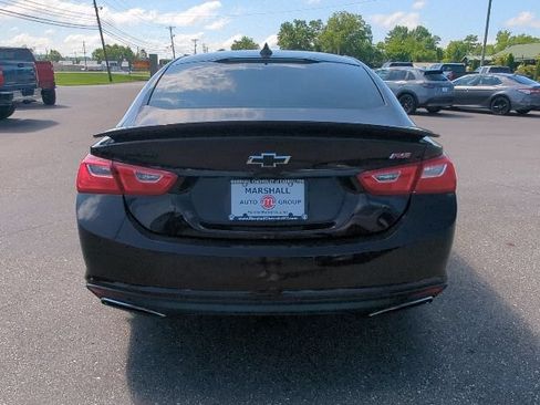 Used 2020 Chevrolet Malibu RS FWD image 27