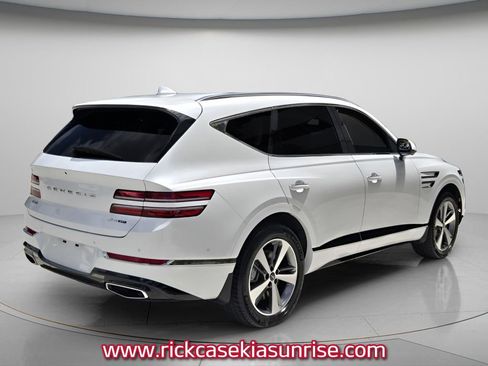 Used 2024 Genesis GV80 3.5T Advanced w/ Advanced Package AWD/4WD image 7