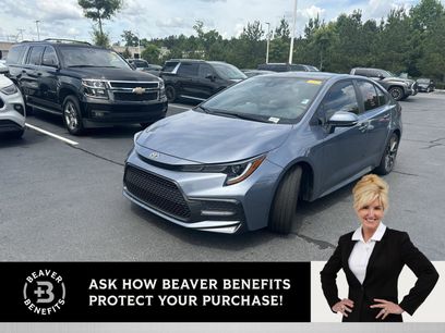 Used 2021 Toyota Corolla SE