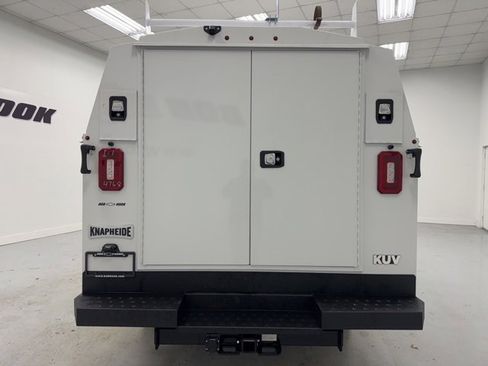 New 2025 Chevrolet Express 3500 w/ Power Convenience Package image 6