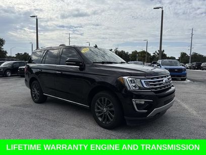 Used 2021 Ford Expedition Limited