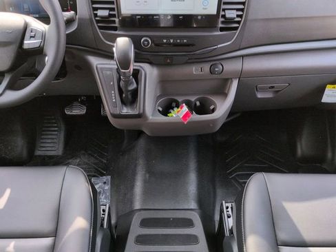 New 2026 Ford Transit 250 148 High Roof Extended w/ Load Area Protection Package image 17