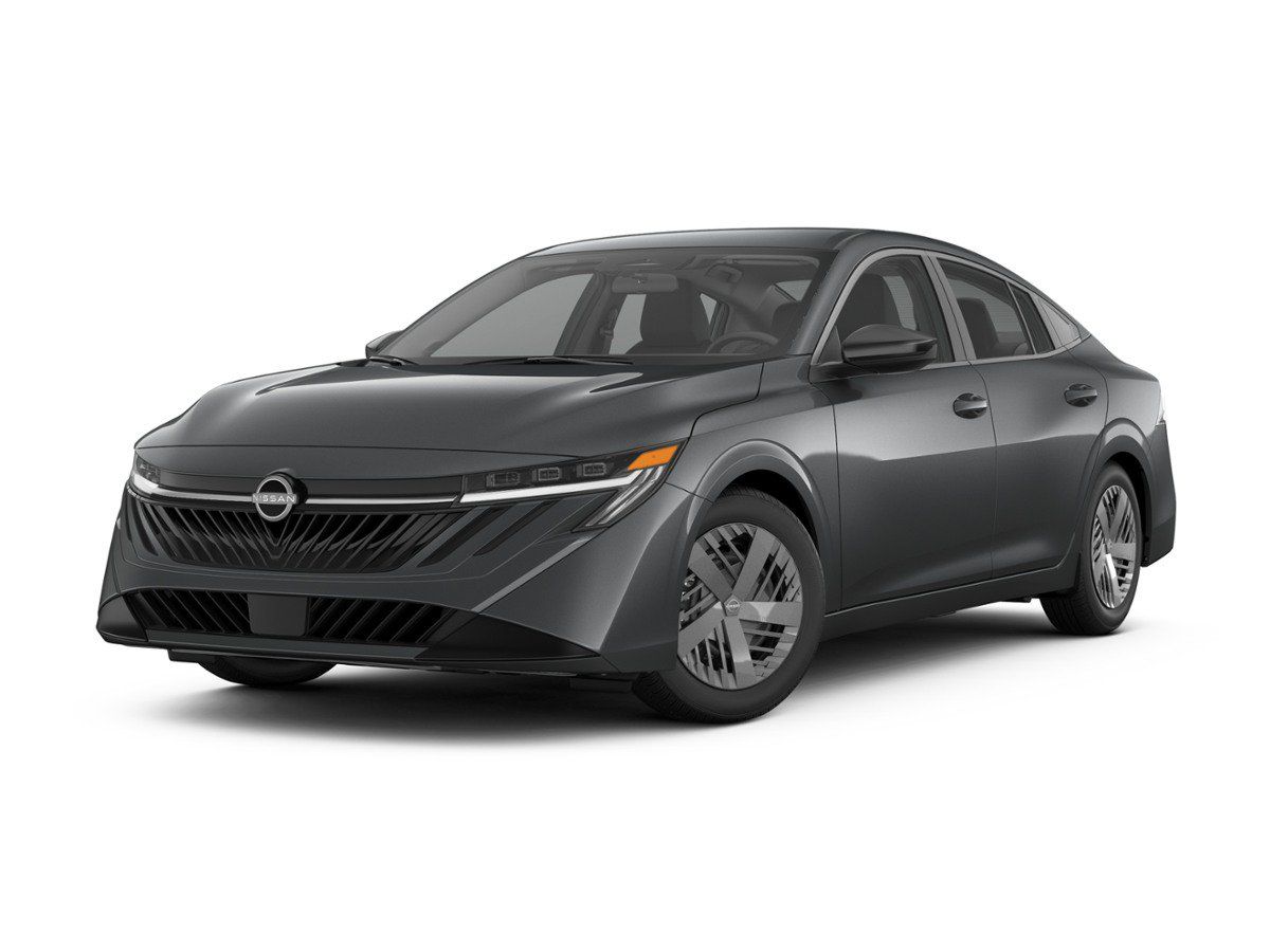 New 2027 Nissan Sentra SR w/ SR Premium Package FWD image 1
