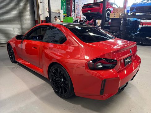 Used 2024 BMW M2 w/ Carbon Package image 9
