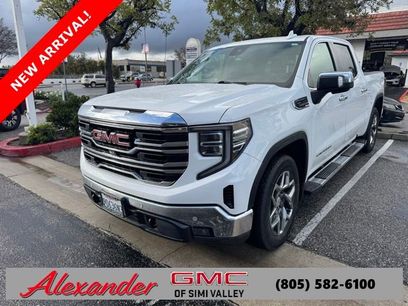 Used 2022 GMC Sierra 1500 SLT w/ SLT Premium Package
