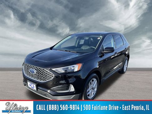 Used 2024 Ford Edge SEL w/ Convenience Package image 1