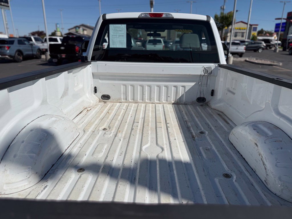 Used 2018 Ford F250 XL w/ Power Equipment Group AWD/4WD image 4
