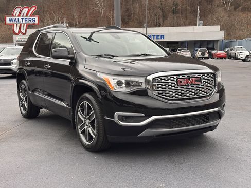 Used 2019 GMC Acadia Denali w/ Technology Package image 1
