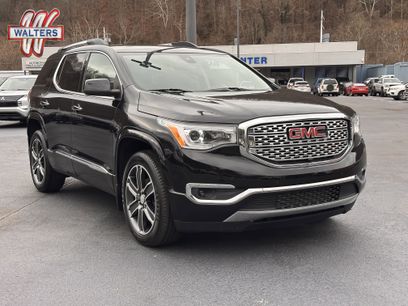 Used 2019 GMC Acadia Denali w/ Technology Package