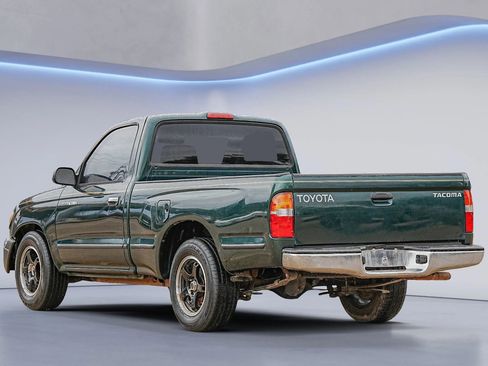 Used 2000 Toyota Tacoma Short Bed image 14