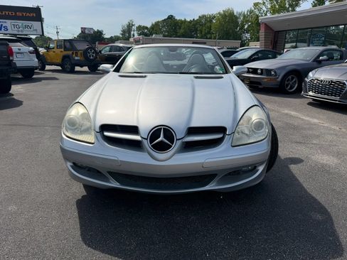Used 2007 Mercedes-Benz SLK 350 image 12