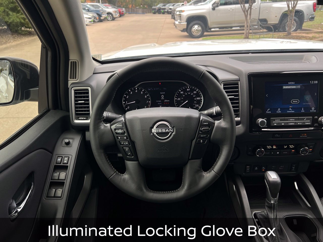 Used 2024 Nissan Frontier SV w/ SV Convenience Package RWD image 14