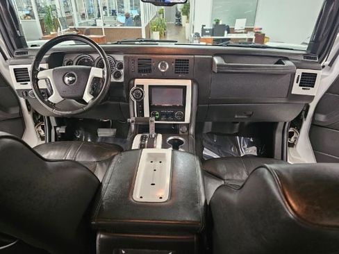 Used 2008 HUMMER H2 SUT image 10