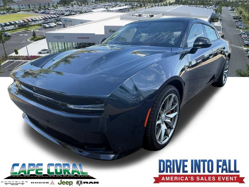 New 2026 Dodge Charger Daytona Scat Pack w/ Track Package AWD/4WD 360° Tour