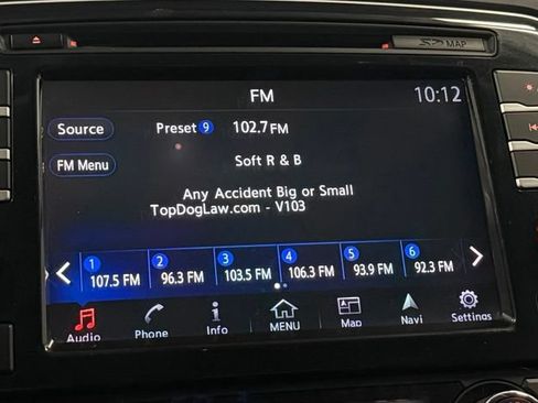 Used 2017 Nissan Maxima 3.5 SV FWD image 18