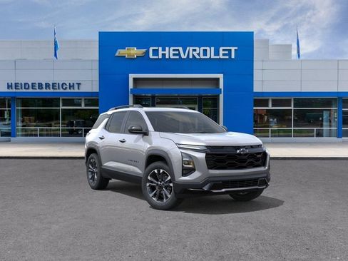 New 2027 Chevrolet Equinox RS AWD/4WD image 1