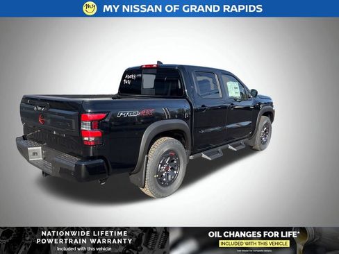 New 2026 Nissan Frontier PRO-4X w/ Pro Premium Package AWD/4WD image 5