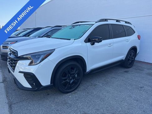 Used 2023 Subaru Ascent Onyx Edition Limited AWD/4WD image 1