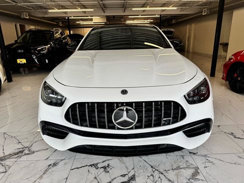 Used 2021 Mercedes-Benz E 63 AMG S image 2