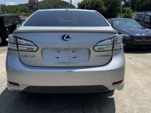 Used 2010 Lexus HS 250h image 9