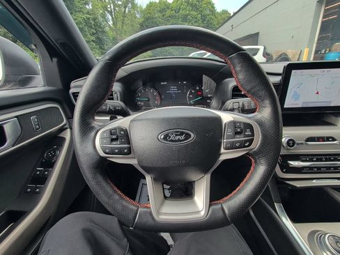 Used 2022 Ford Explorer Timberline AWD/4WD image 21