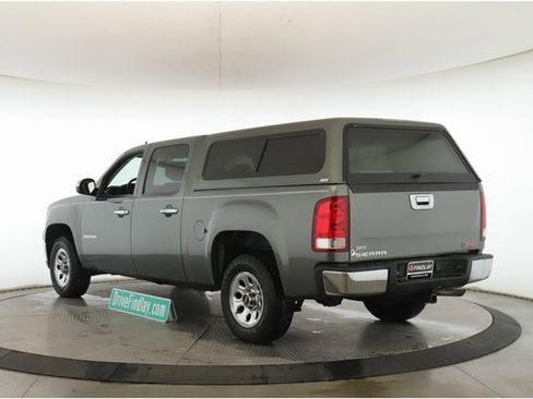 Used 2011 GMC Sierra 1500 SL image 8
