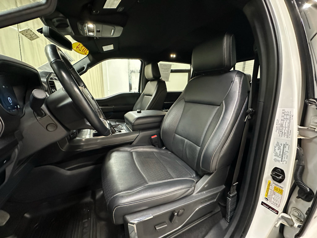 Used 2024 Ford F150 Lariat AWD/4WD image 24