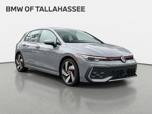 Used 2025 Volkswagen GTI S FWD image 4