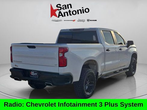 Used 2021 Chevrolet Silverado 1500 LT Trail Boss w/ Convenience Package II image 9