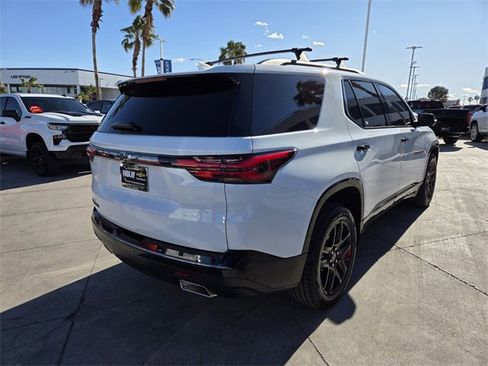 Used 2023 Chevrolet Traverse Premier w/ Redline Edition image 6