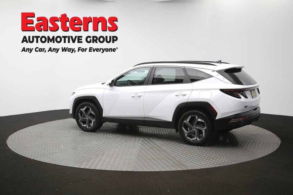 Used 2023 Hyundai Tucson SEL AWD/4WD image 64