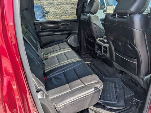 Used 2021 RAM 1500 Limited AWD/4WD image 11