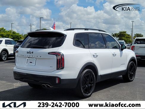 Certified 2025 Kia Telluride SX Prestige X-Line image 6