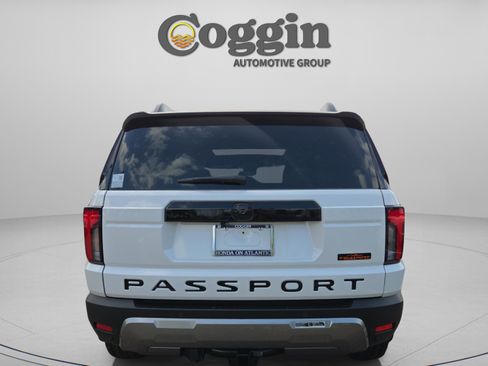 New 2026 Honda Passport TrailSport Elite image 4